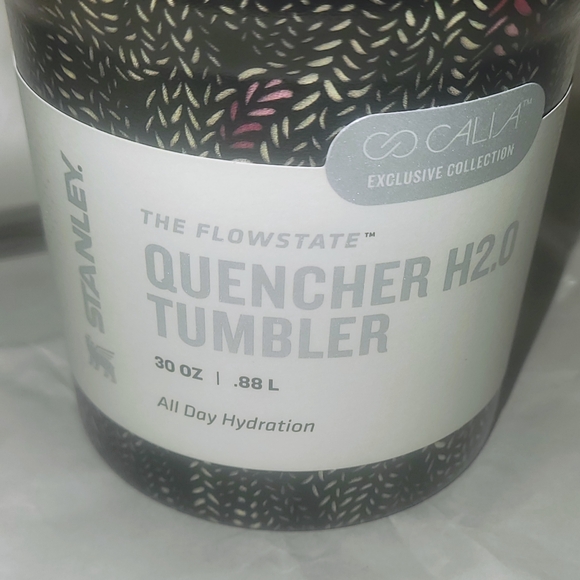 Stanley x Calia 30 oz. Quencher H2.0 FlowState Tumbler - Picture 4 of 7